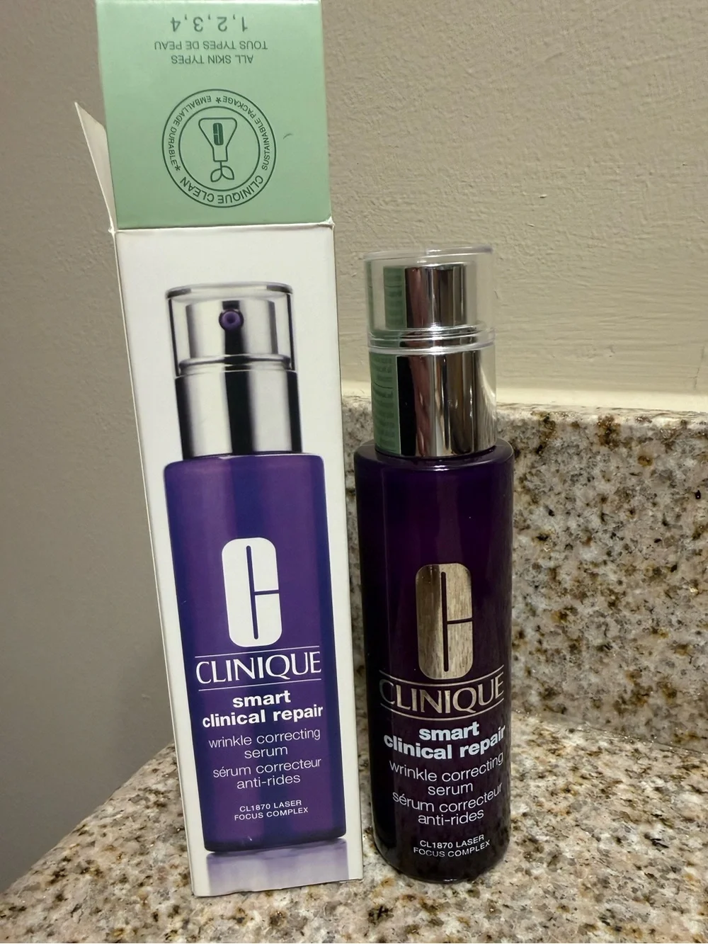 Clinique Smart Clinical Repair Wrinkle Correcting Serum